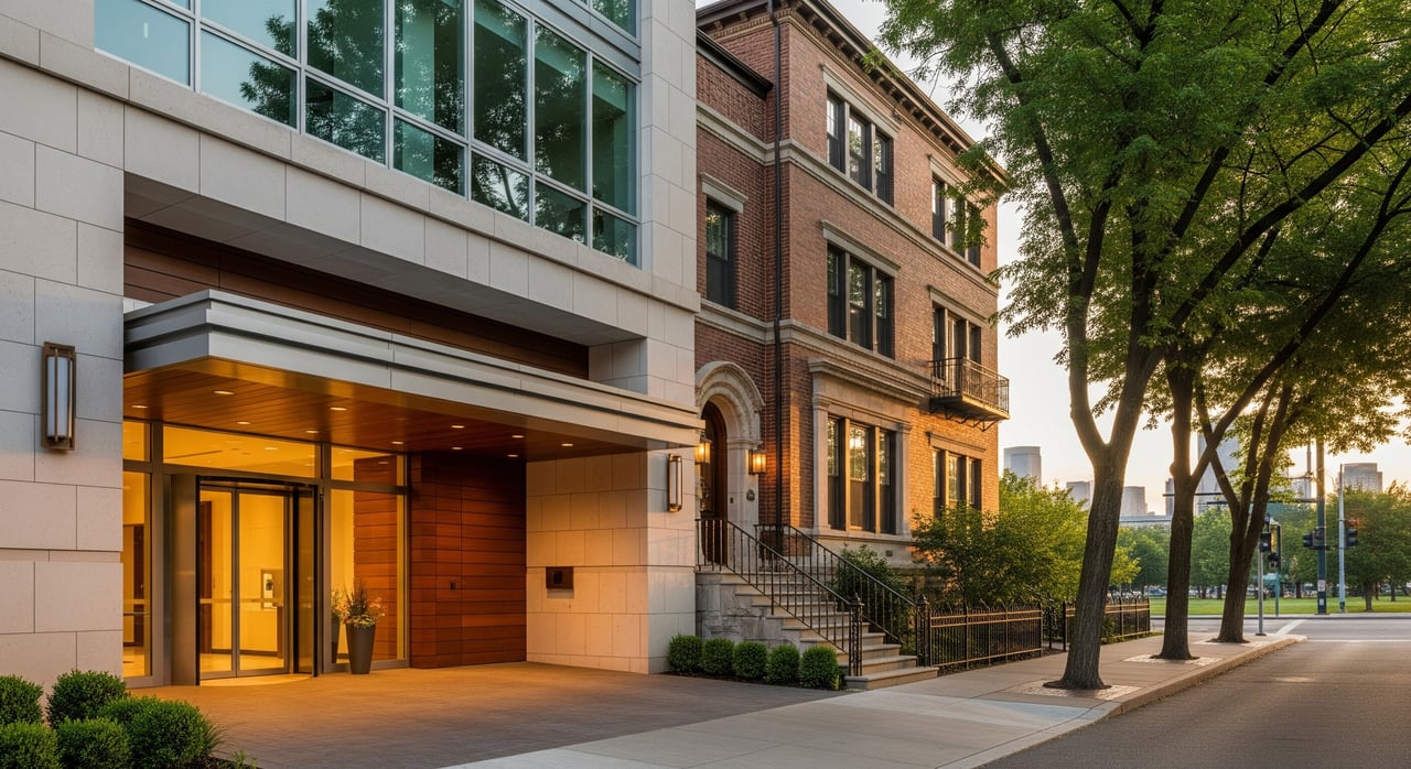 Condo vs Townhome In Cherry Creek cover