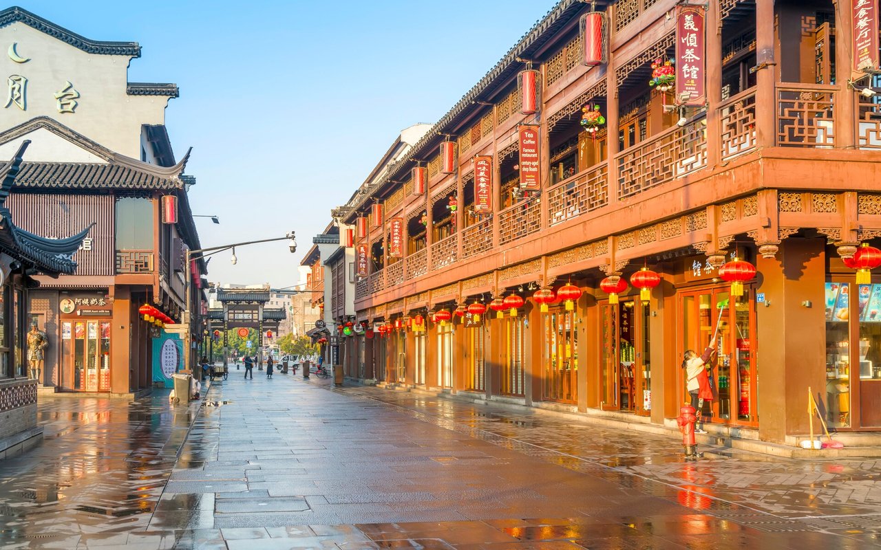 China Town