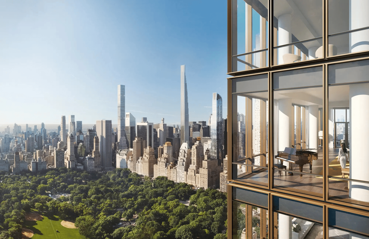 50 West 66th Street