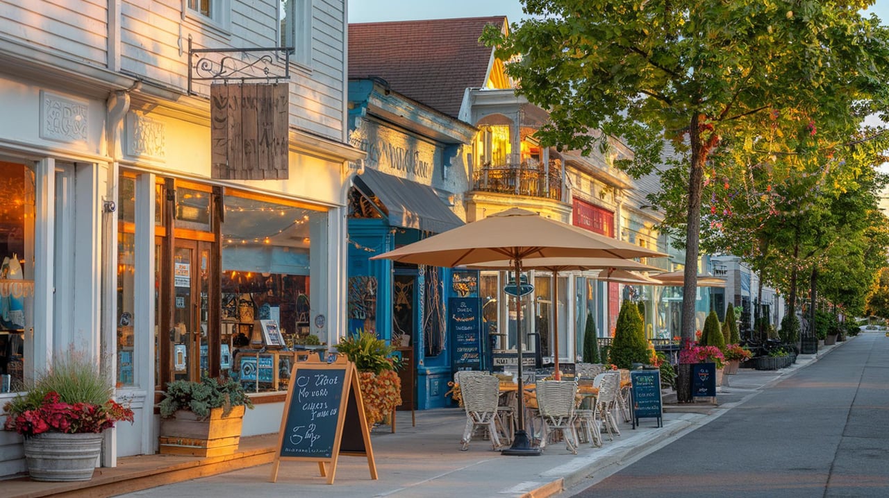 Top Shopping Spots in Sleepy Hollow, NY for Every Shopper