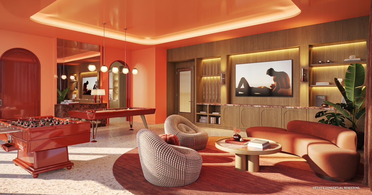 The Standard Residences, Brickell Miami