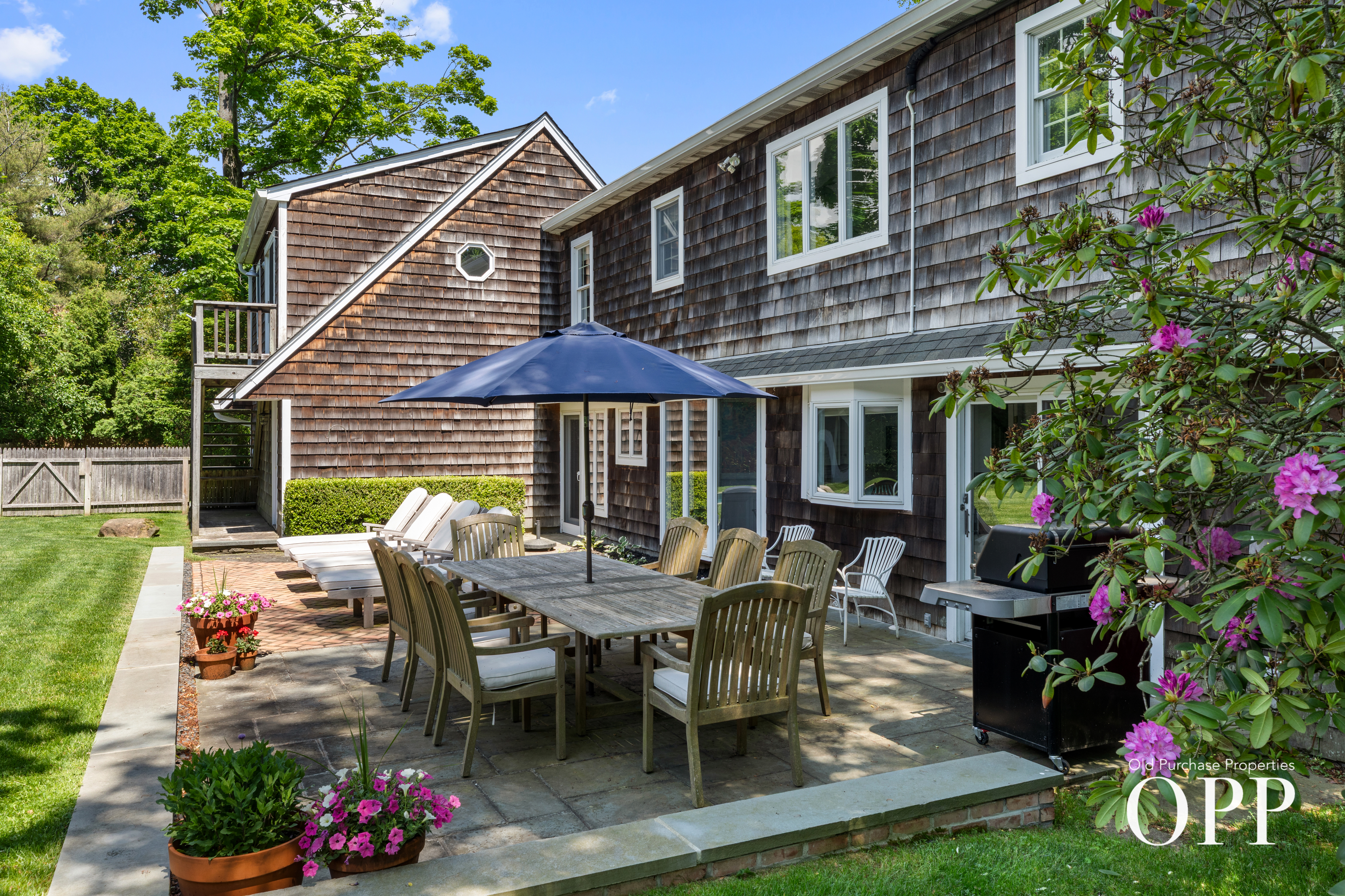 A Timeless Brookhaven Hamlet Retreat