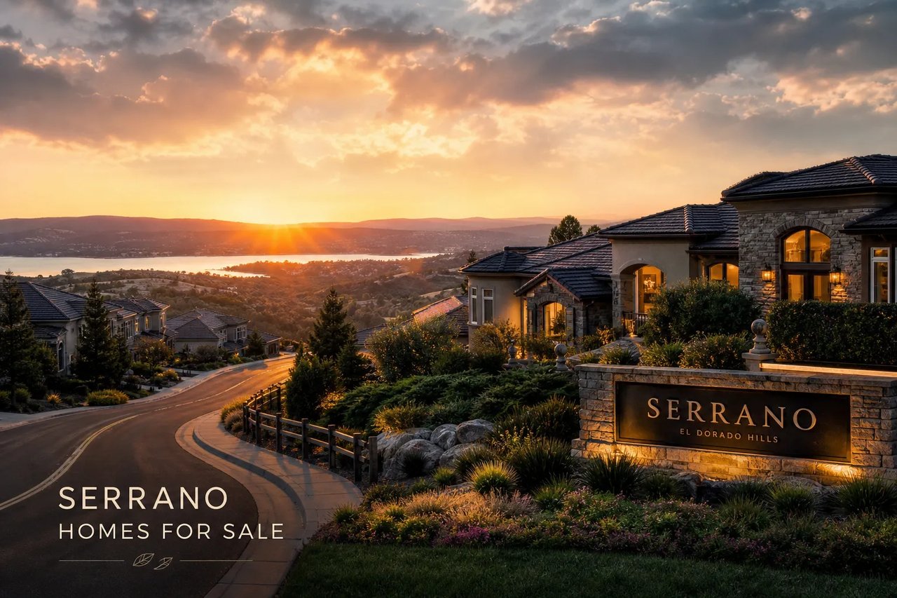 Serrano homes for sale: your 2026 El Dorado Hills guide