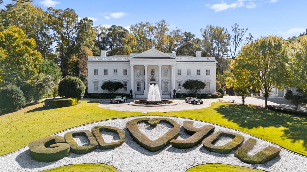 The Atlanta White House
