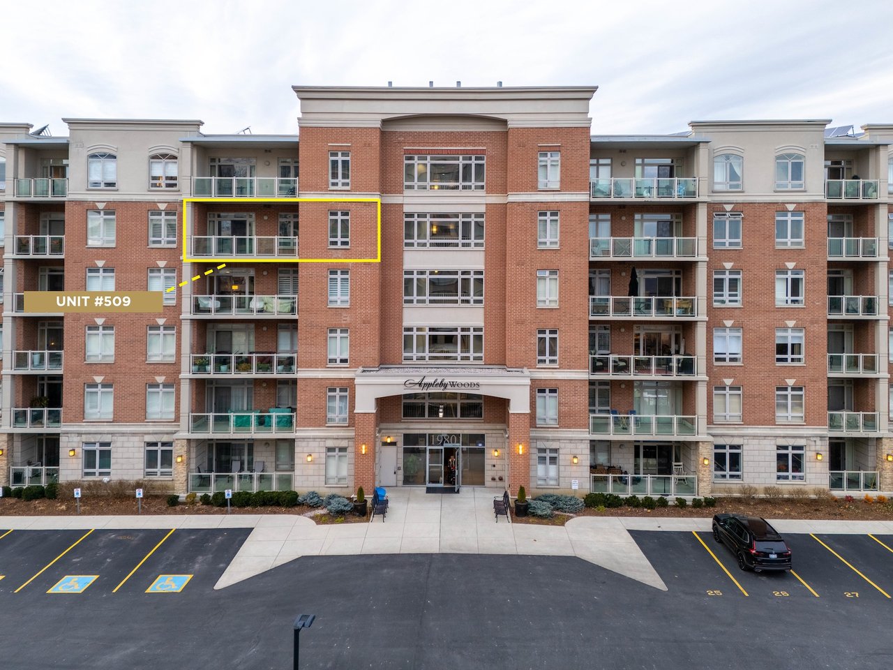 509-1980 Imperial Way, Burlington