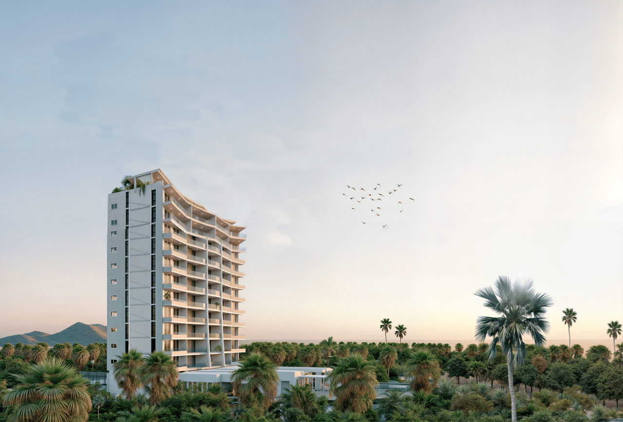 Mazatlán Ocean-View Living