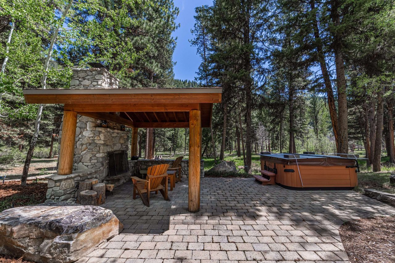 West Fork River Camp