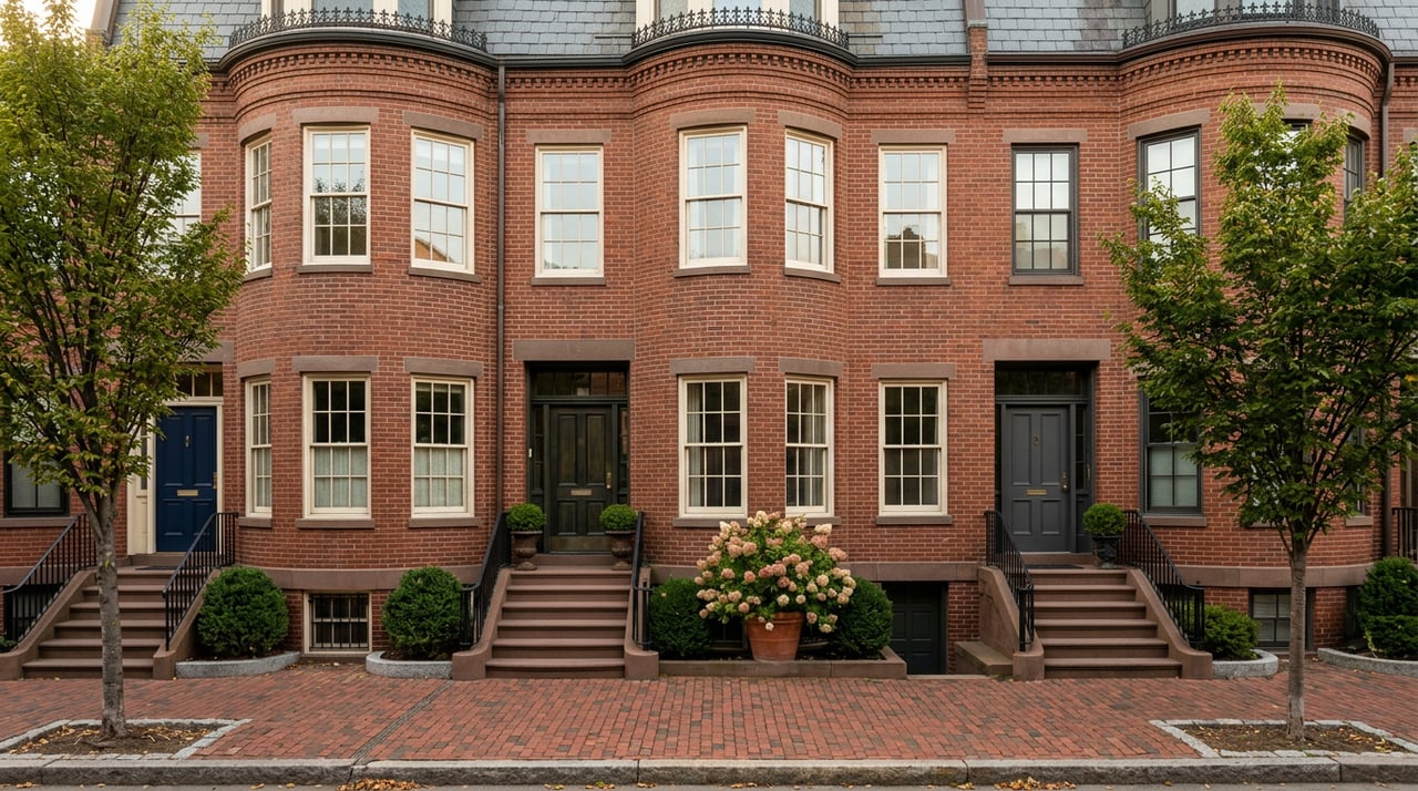 South End vs. Back Bay: What the Price Gap Actually Measures