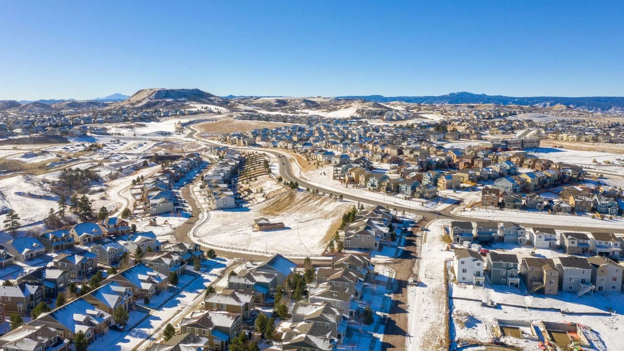First-Time Homebuyer’s Guide to Castle Rock, CO