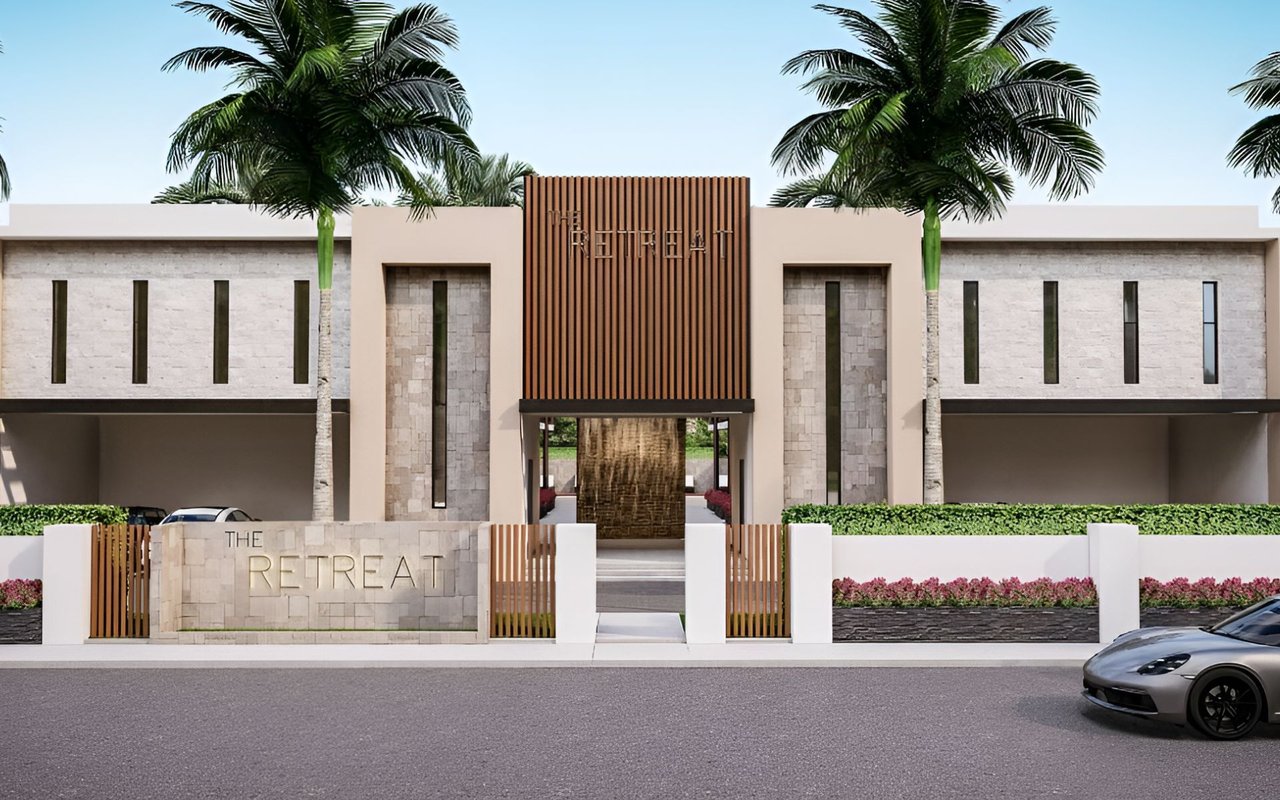 The Retreat Turks & Caicos Groundbreaking