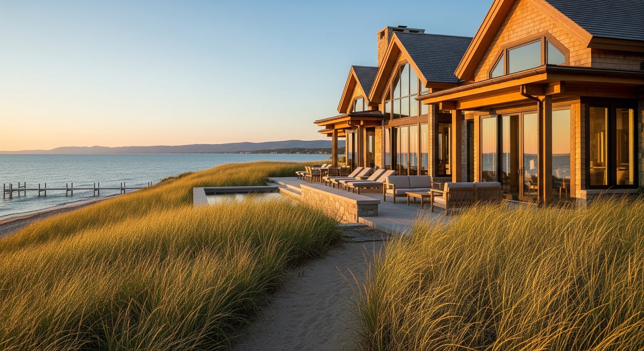 What It’s Like To Own A Second Home In Glen Arbor