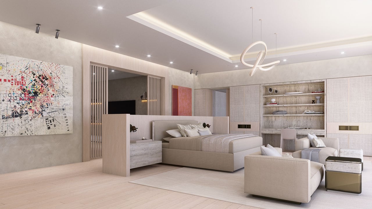 Fisher Island Mansion No. 5