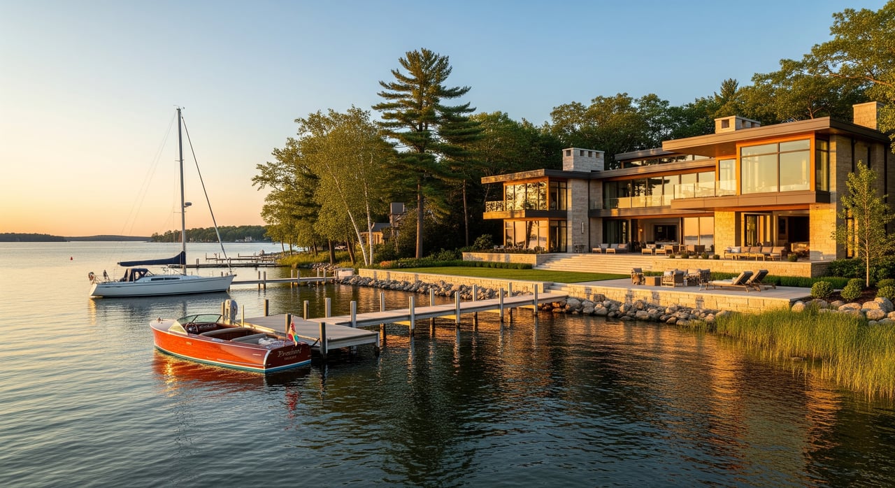 What Lake Minnetonka Living Looks Like in Wayzata