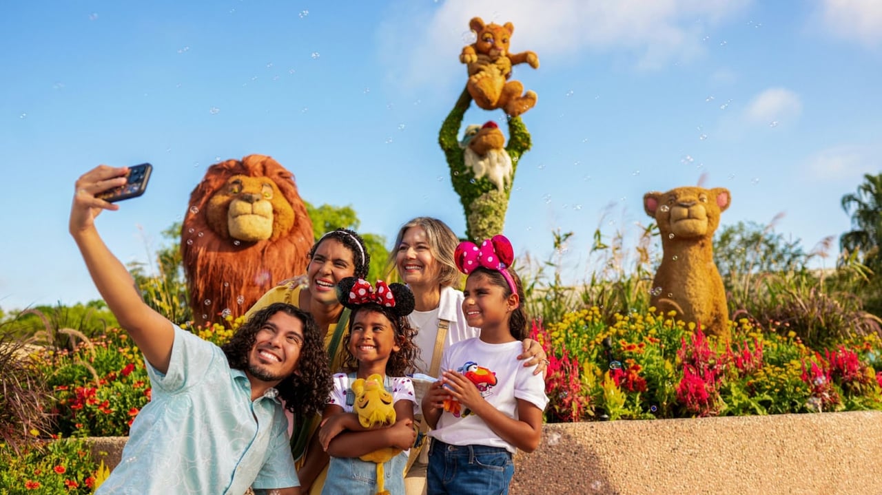 What’s New at the 2026 EPCOT International Flower & Garden Festival