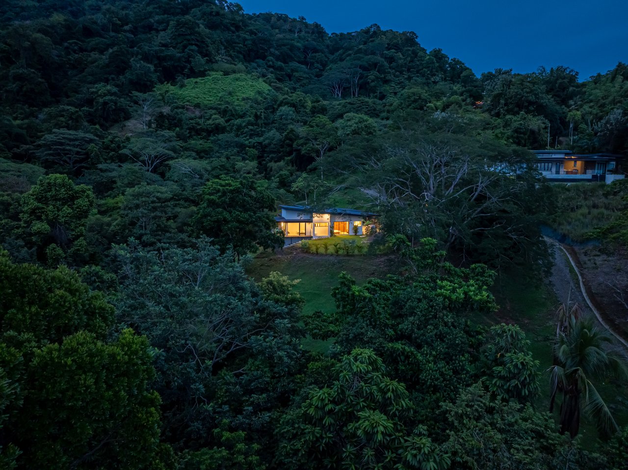 Modern Tropical Home at Las Colinas #23