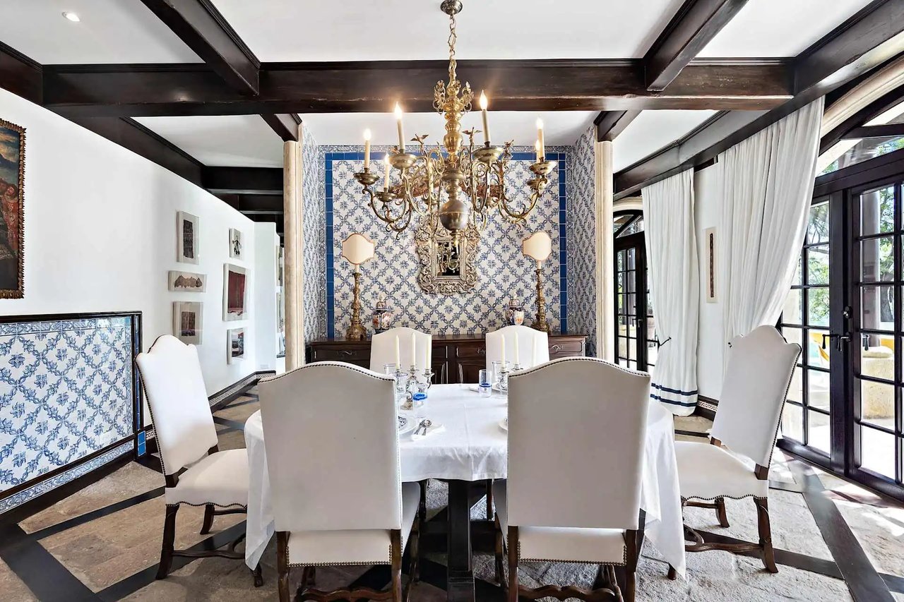 27 Calle Cartagena – Las Veraneras, Oceanfront Estate in Las Catalinas with Timeless European Elegance