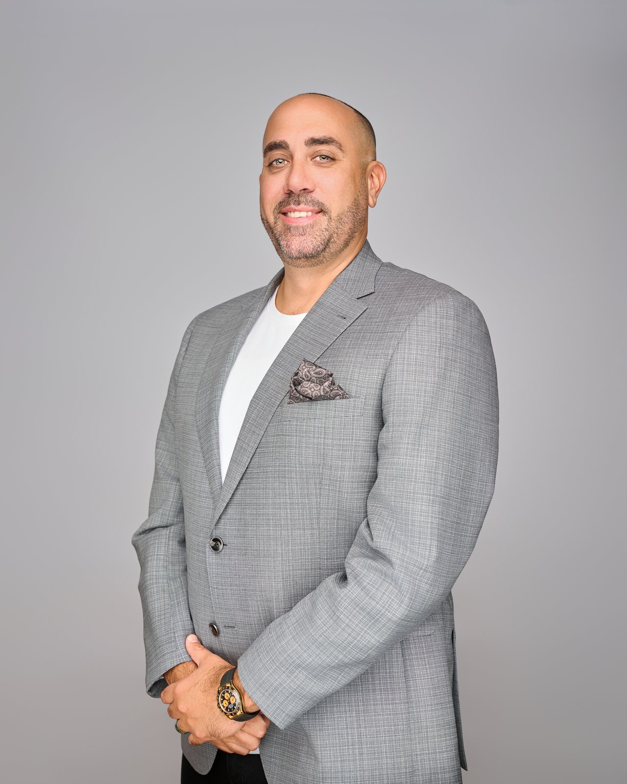 Louis Belisario