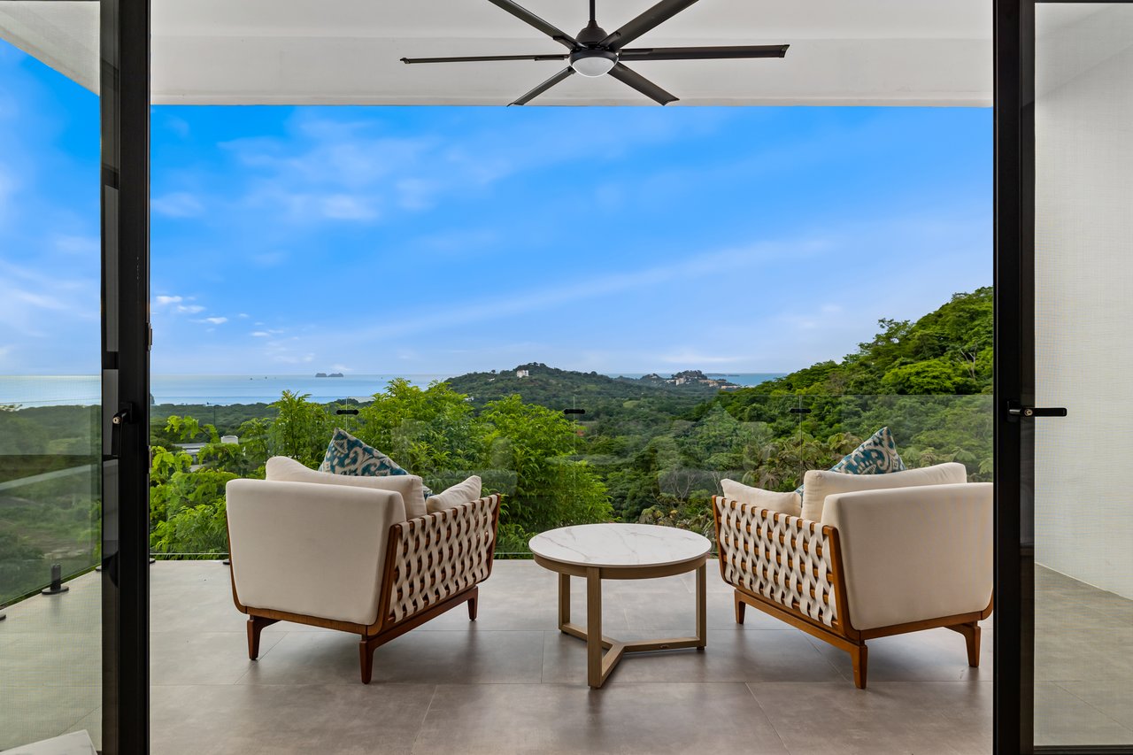 Villa Cielo | Luxury Ocean-View Estate with Smart Tech & Guest Casita in Mar Vista, Flamingo