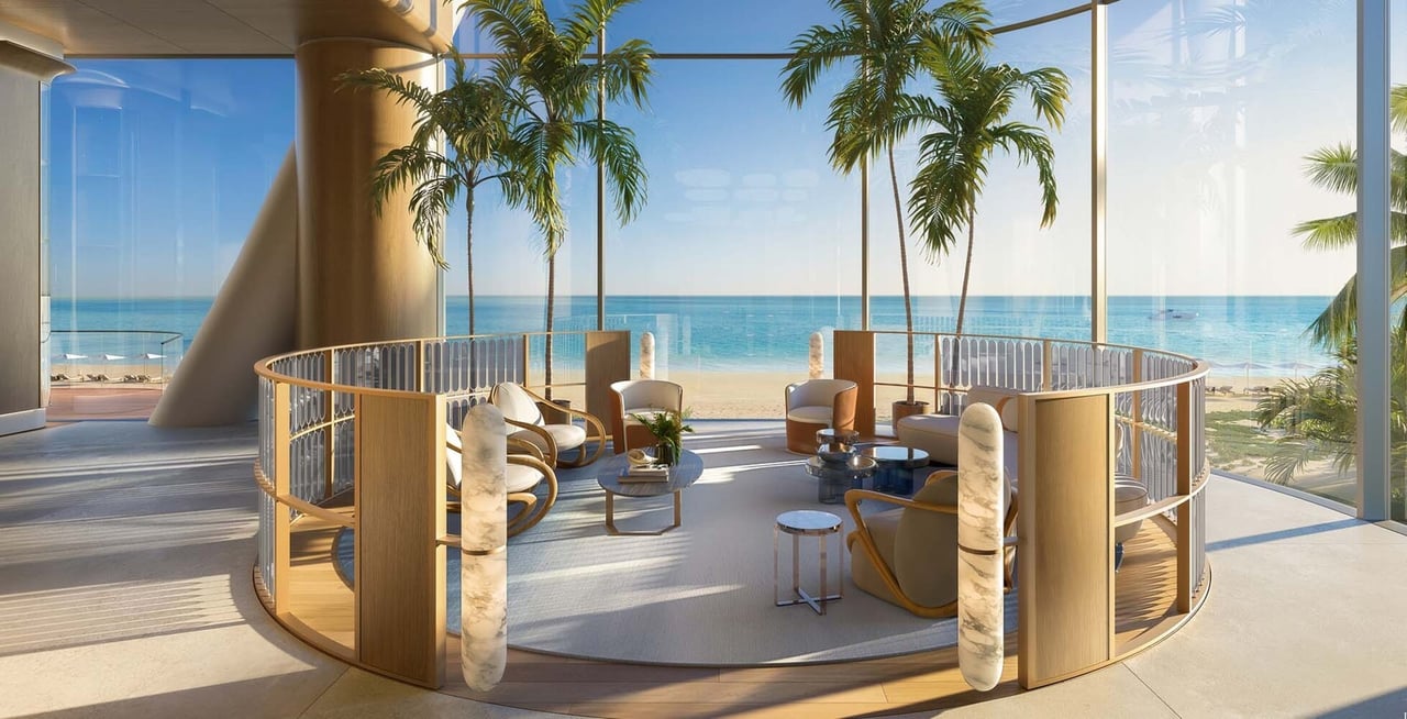 St Regis Sunny Isles