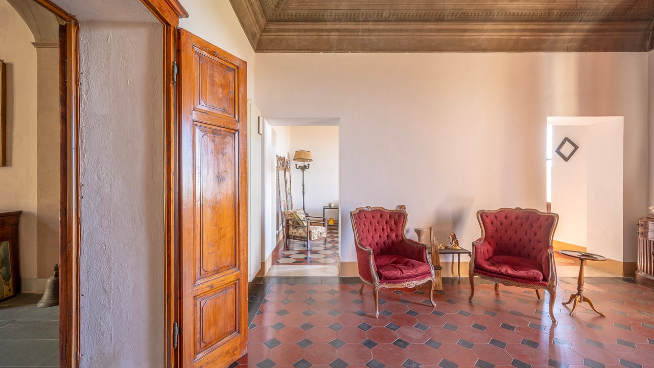 VILLA DELL'AMMIRAGLIO
