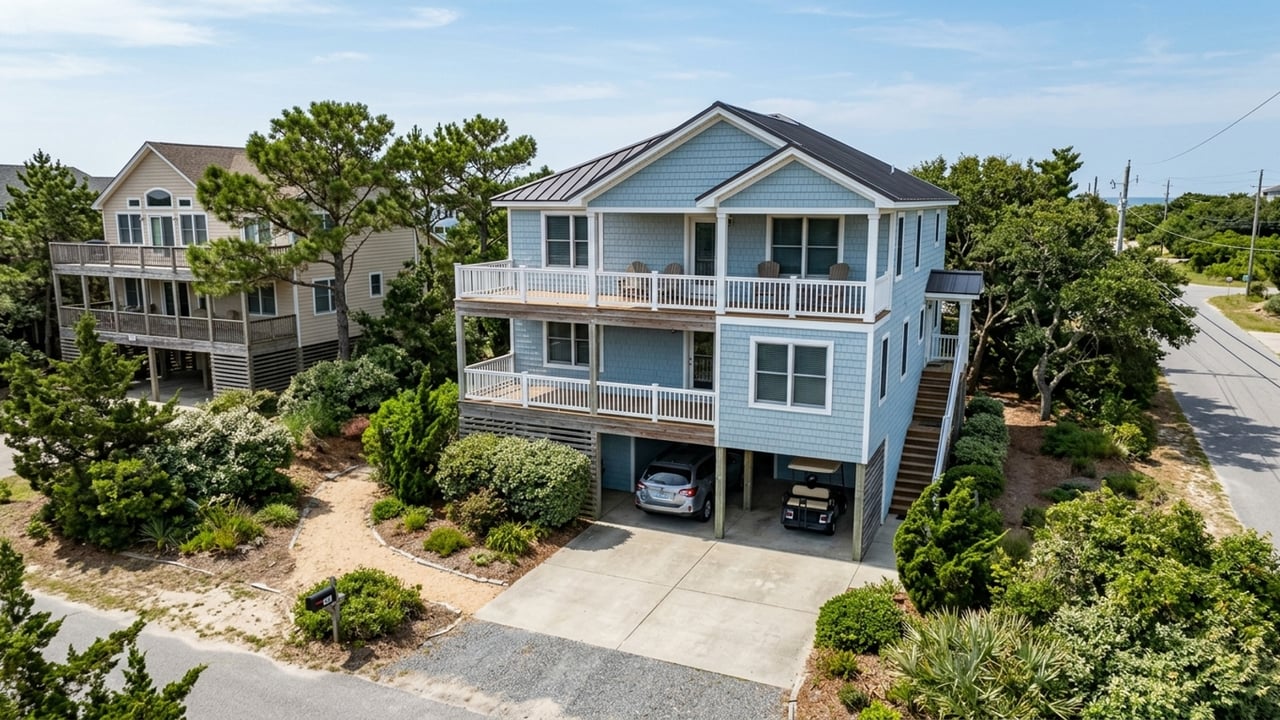 What to Expect When Buying a Home in Kitty Hawk Estates, NC
