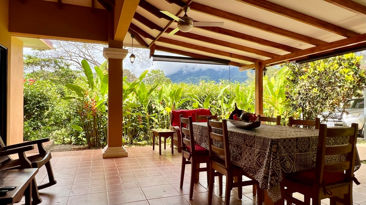 Peaceful Two-Bedroom Home in an Intimate Shared Estate