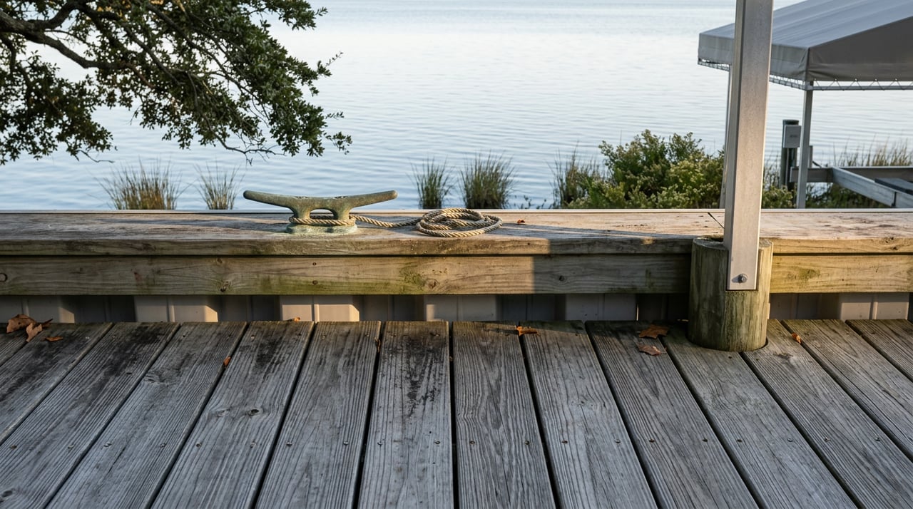 The Permit Check Every Great Neck Waterfront Seller Skips