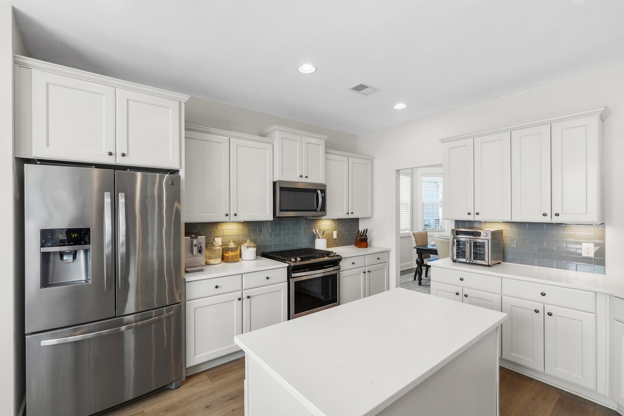 Experience refined Lowcountry living!