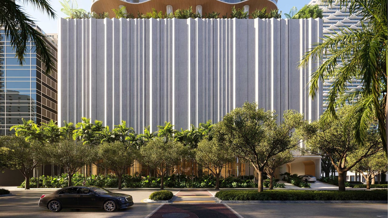 The Residences at 1428 Brickell