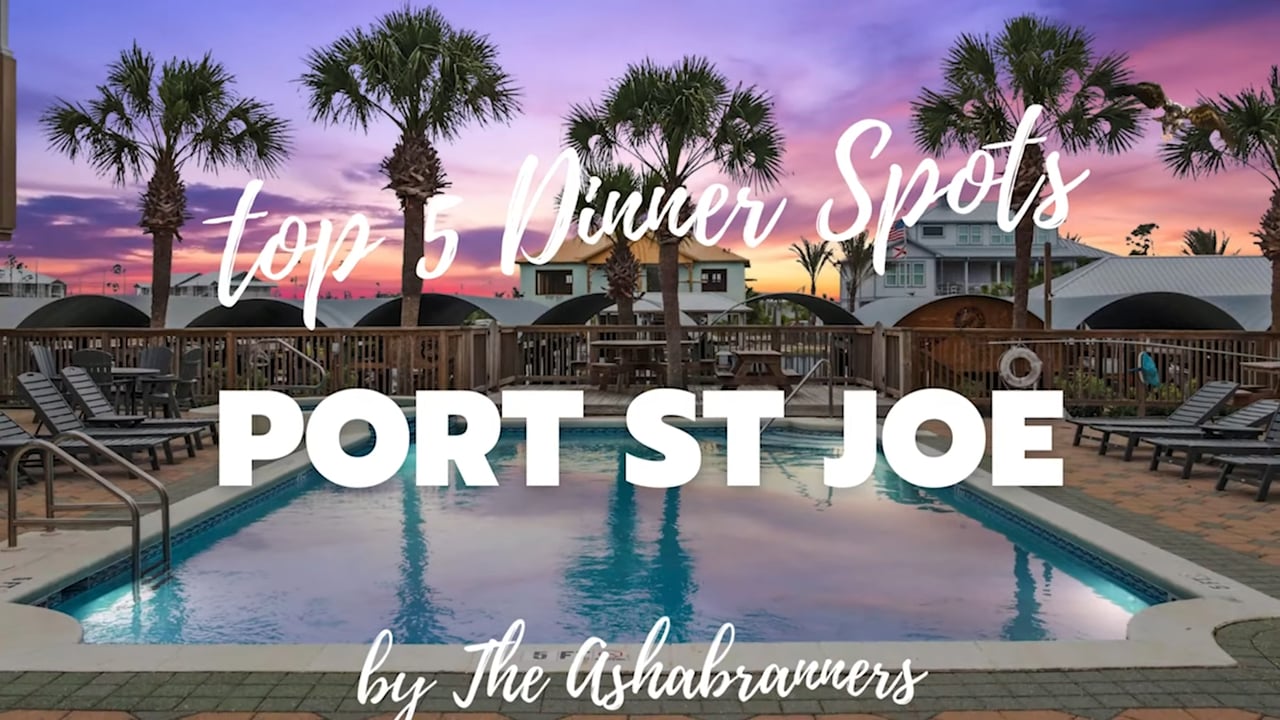 Top Restaurants in Port St Joe, Florida