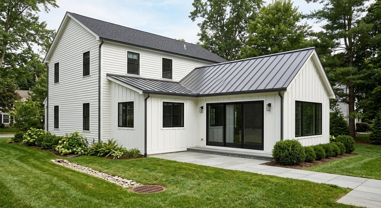 Planning An Addition Or New Build In Holliston: Key Early Decisions