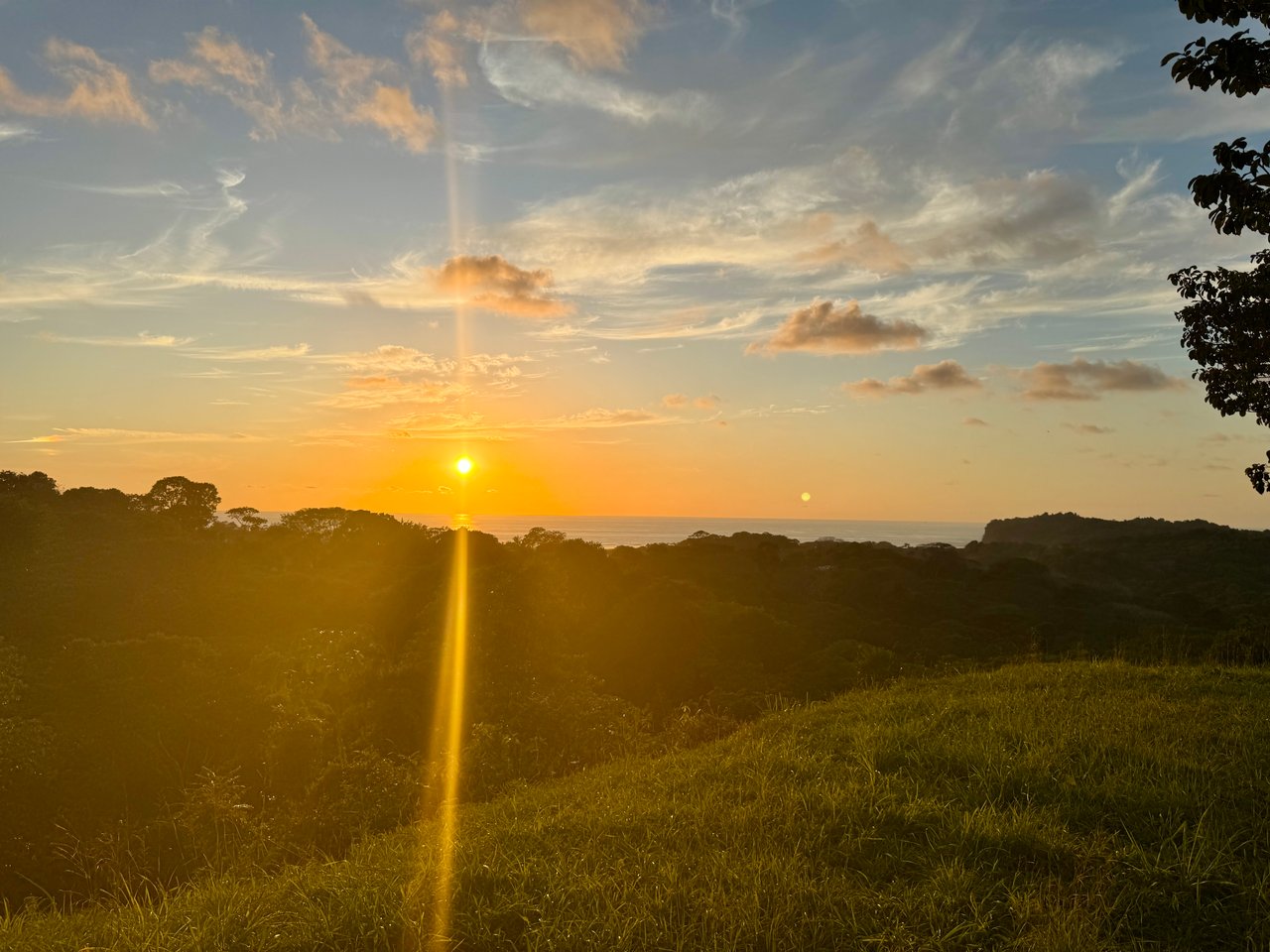 3.41 Acres, Ocean View Property In Ojochal With Legal Water!