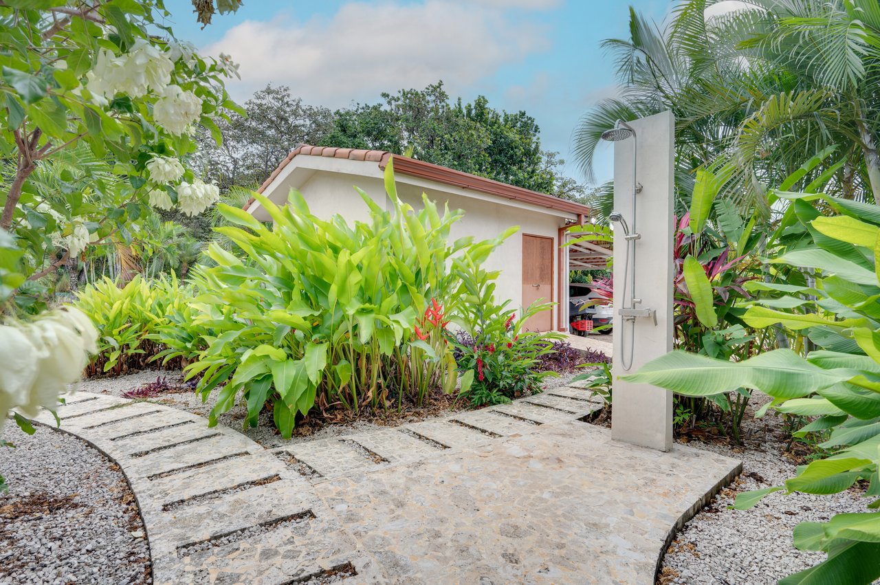 Colibri and Lorito | Dual Luxury Homes on 2.92 Acres in Eco-Friendly Rancho Cartagena, Guanacaste