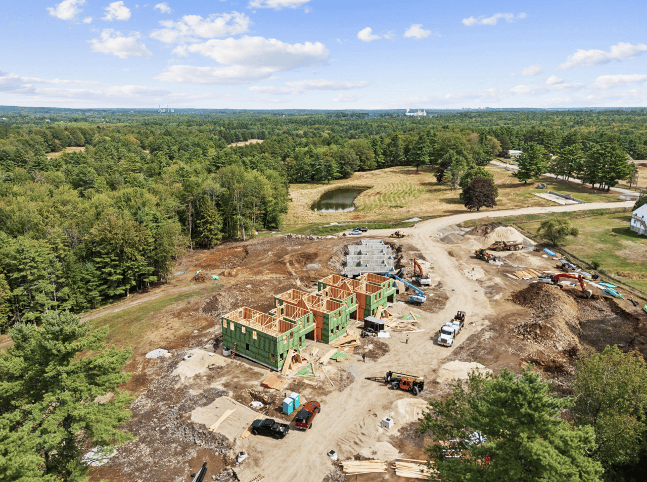 Fairway Commons at Gorham Fairways