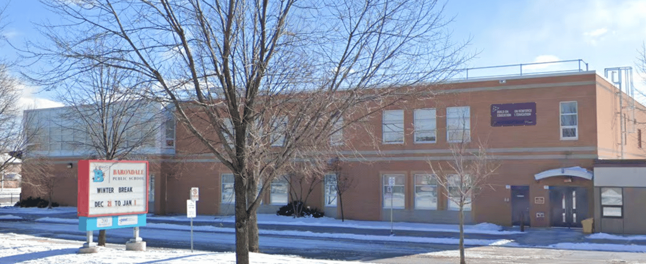 Barondale Public School 