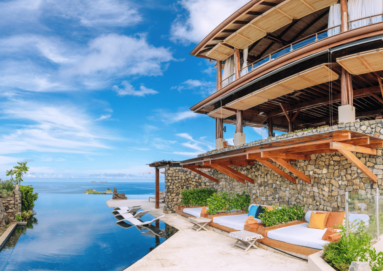 Casa Chameleon Residences - Villa 3 - Las Catalinas