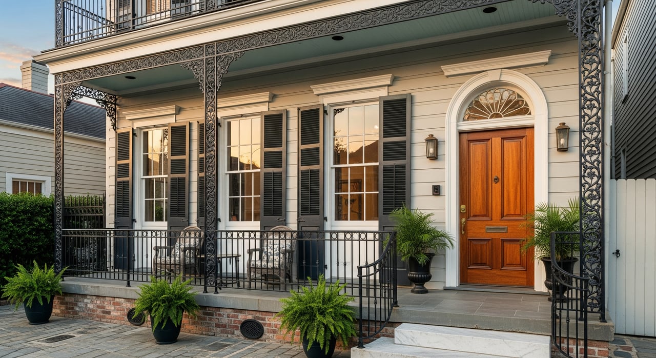 Pricing a Renovated Shotgun in the Irish Channel