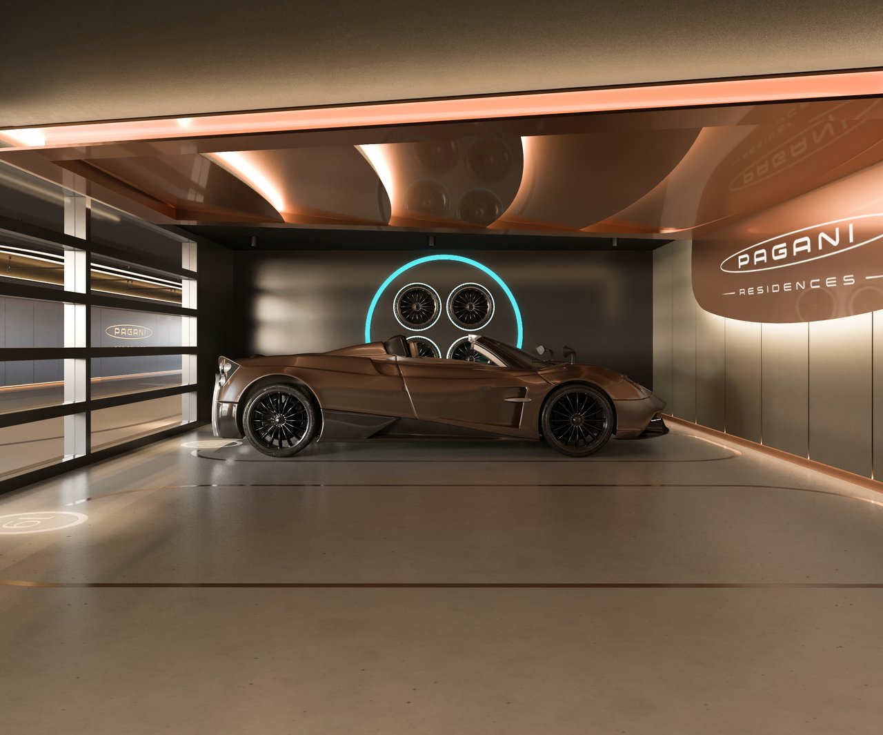 Pagani Residences Miami