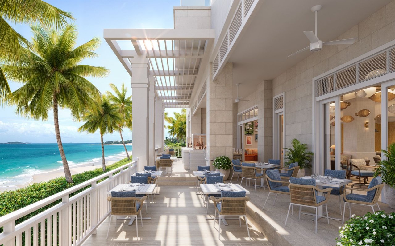 Four Seasons Ocean Club Residences