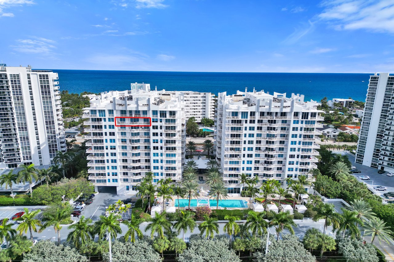 2831 North Ocean Boulevard, Unit 1108N