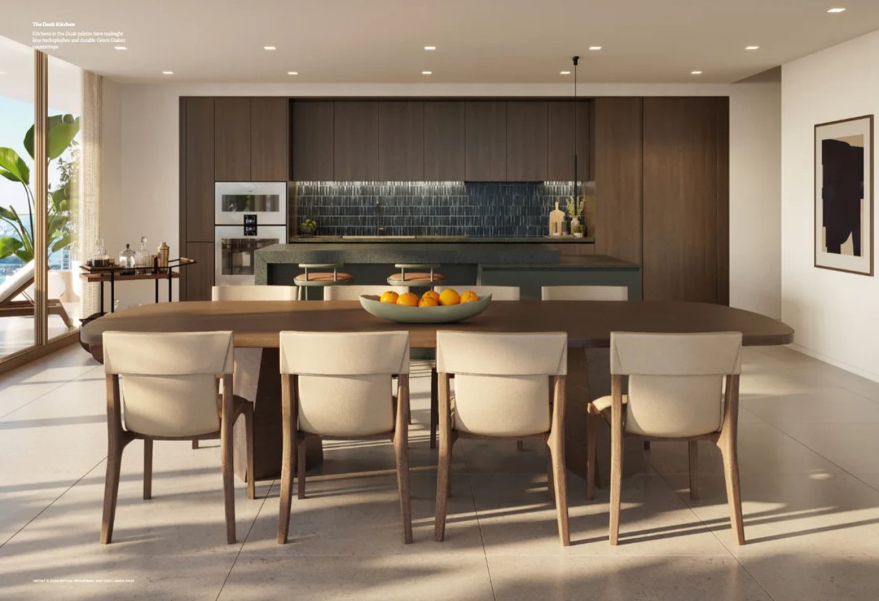 Jean-Georges Miami Tropic Residences