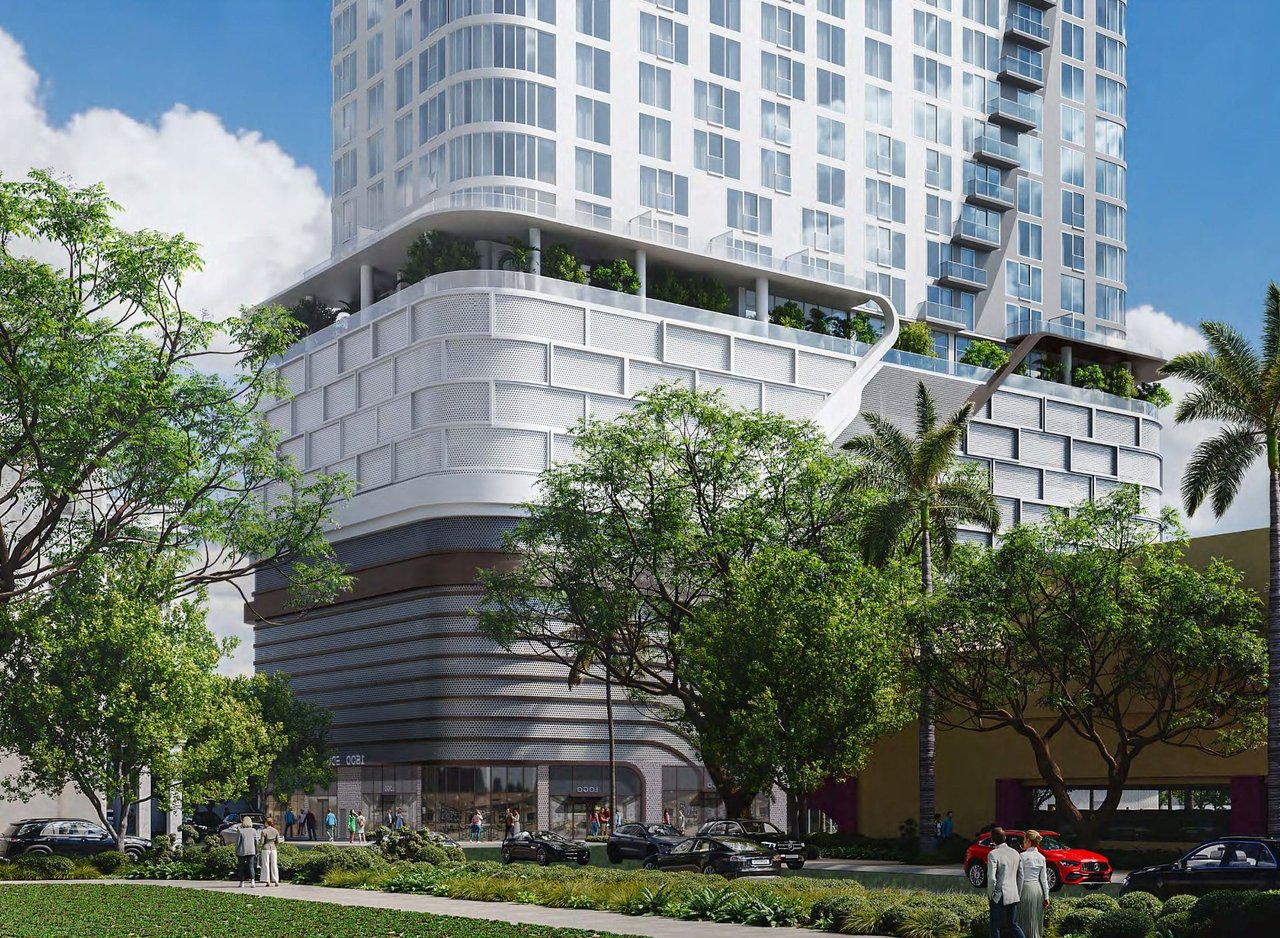 March 2025 | 33-Story Tower Unveiled for the First Time