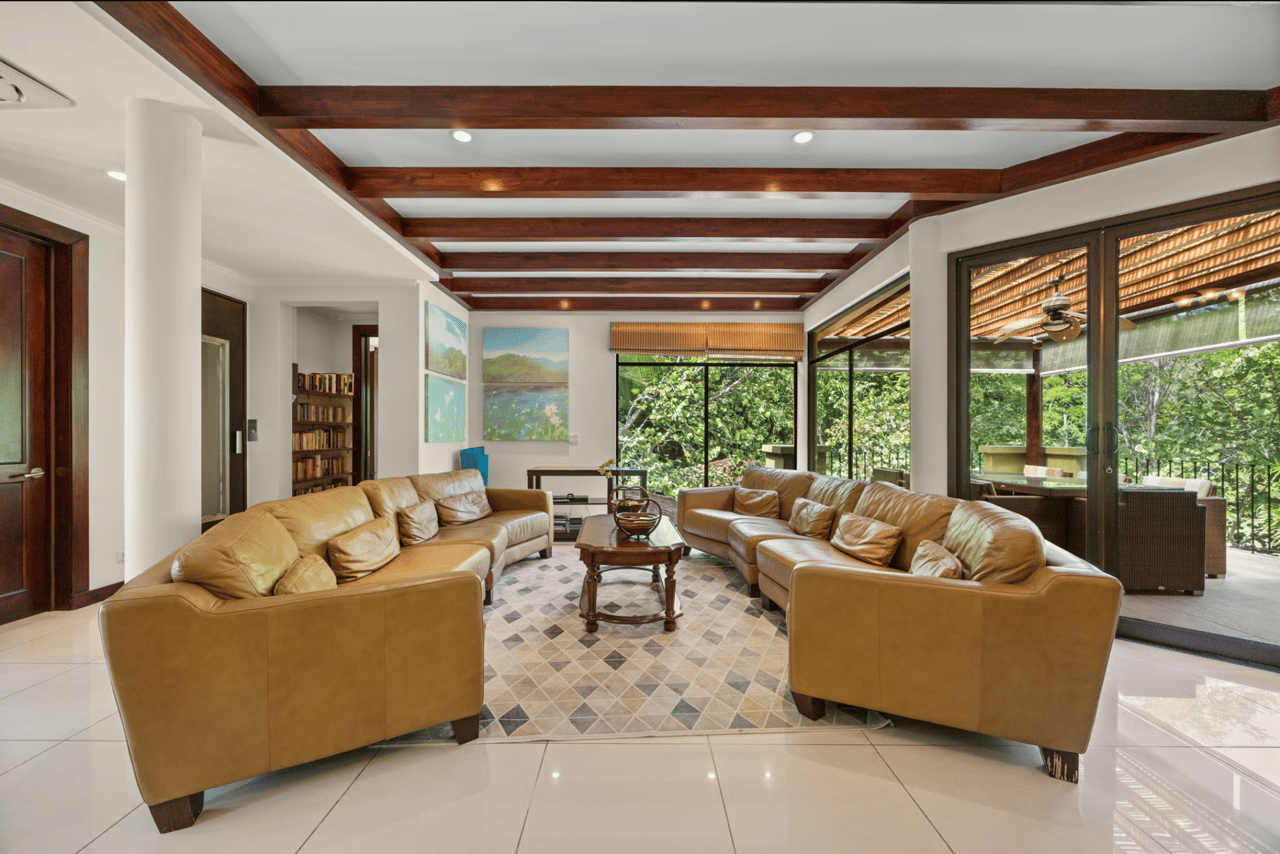 Villa Carao 12 | Luxury Golf Course Estate in Reserva Concha