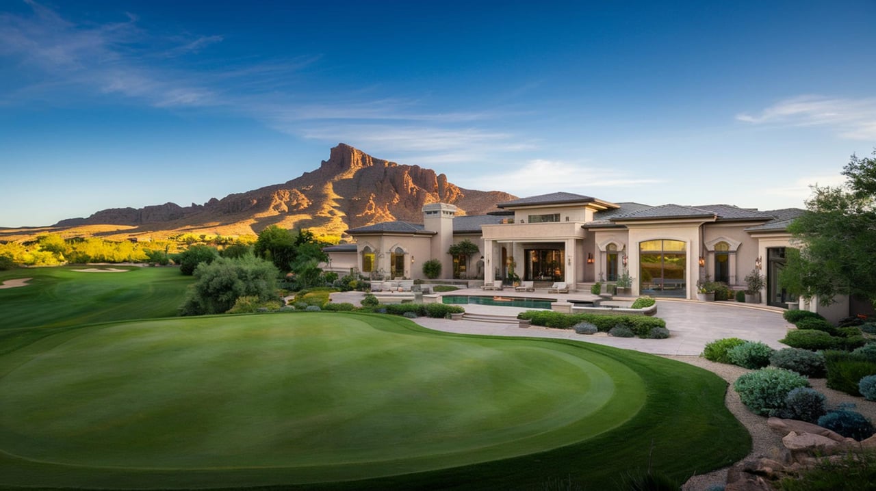 Top Mortgage Rates in Montreux Golf And Country Club, NV