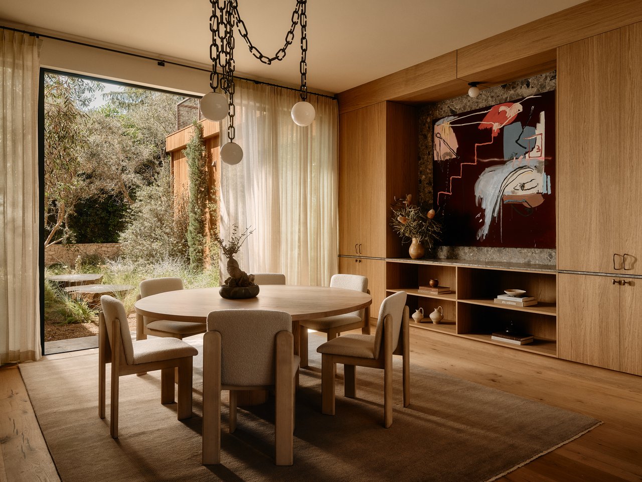 The Fryman Estate