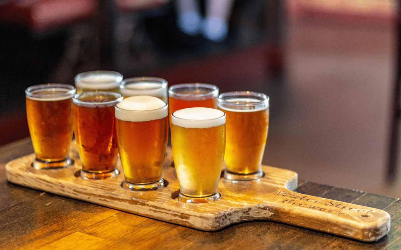 Local Breweries Near Redwood City, CA