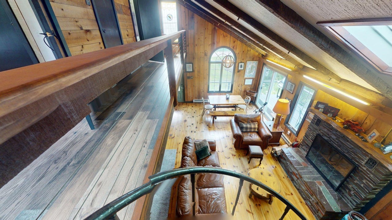 Vermont Getaway, Winhall