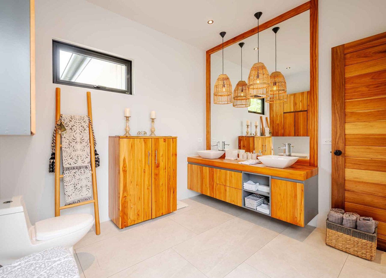Casa Angelina | Luxury 4-Bedroom Home with Pool in Hacienda Pinilla, Steps from the Beach