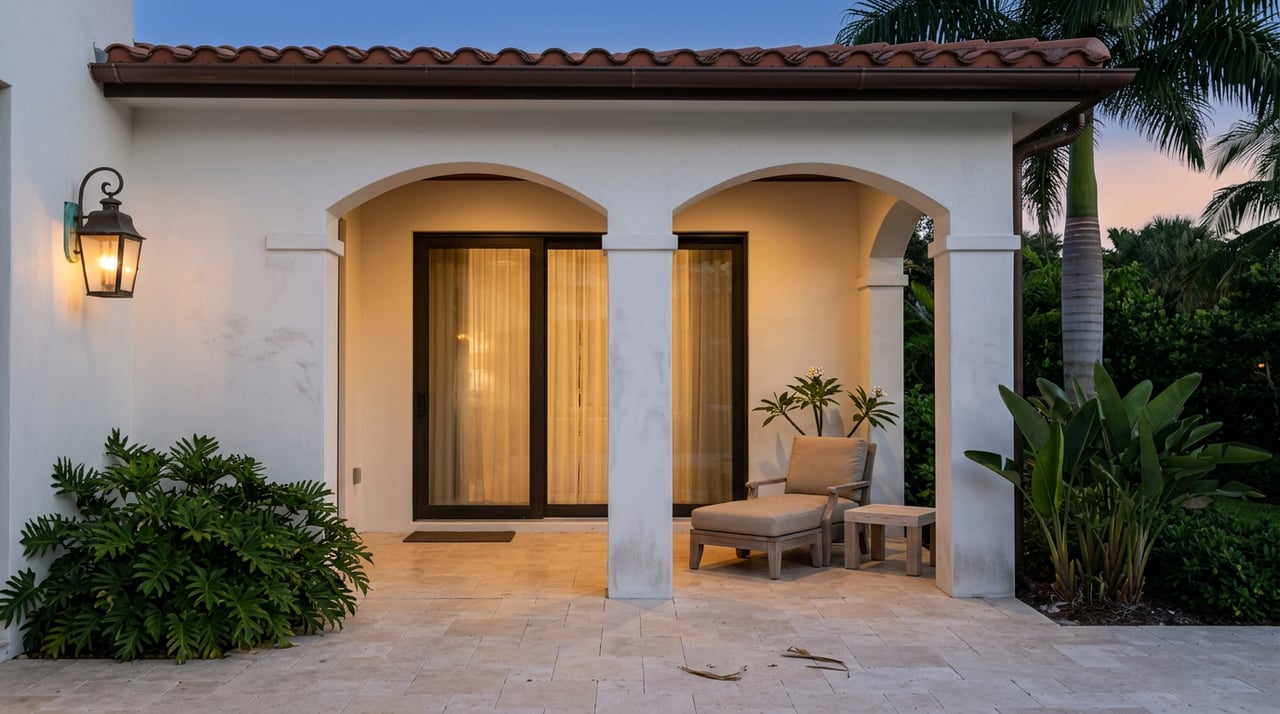 Coral Gables Didn't Get a Slower August. It Got a Different One.