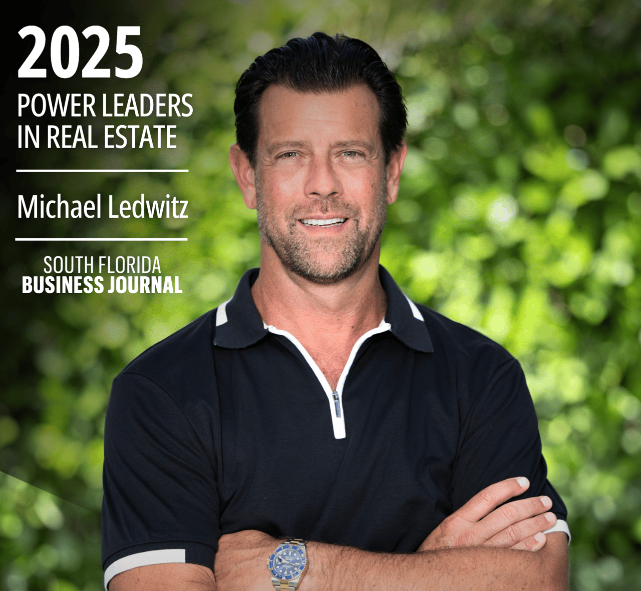 Michael Ledwitz Featured in South Florida Business Journal